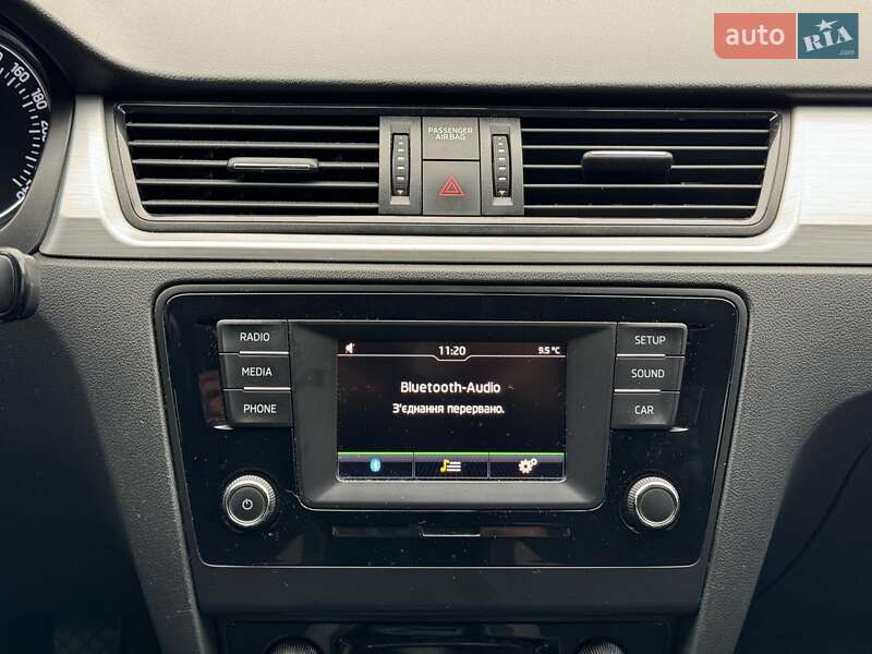 Хетчбек Skoda Spaceback 2016 в Вінниці