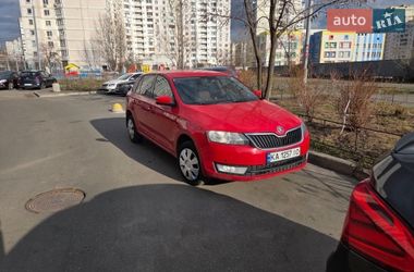 Хэтчбек Skoda Spaceback 2015 в Киеве