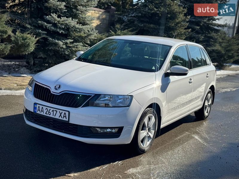 Хэтчбек Skoda Spaceback 2018 в Днепре фото 3 Хэтчбек Skoda Spaceback 2018 в Днепре