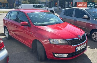 Хэтчбек Skoda Spaceback 2014 в Киеве