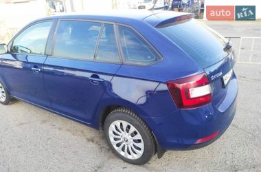 Хэтчбек Skoda Spaceback 2018 в Одессе