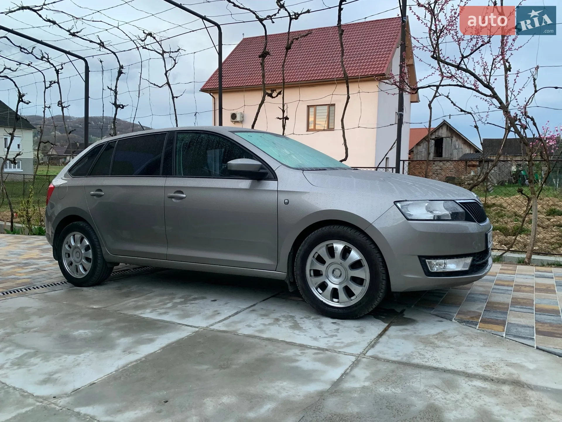 2014 Skoda Rapid - мініатюра 6