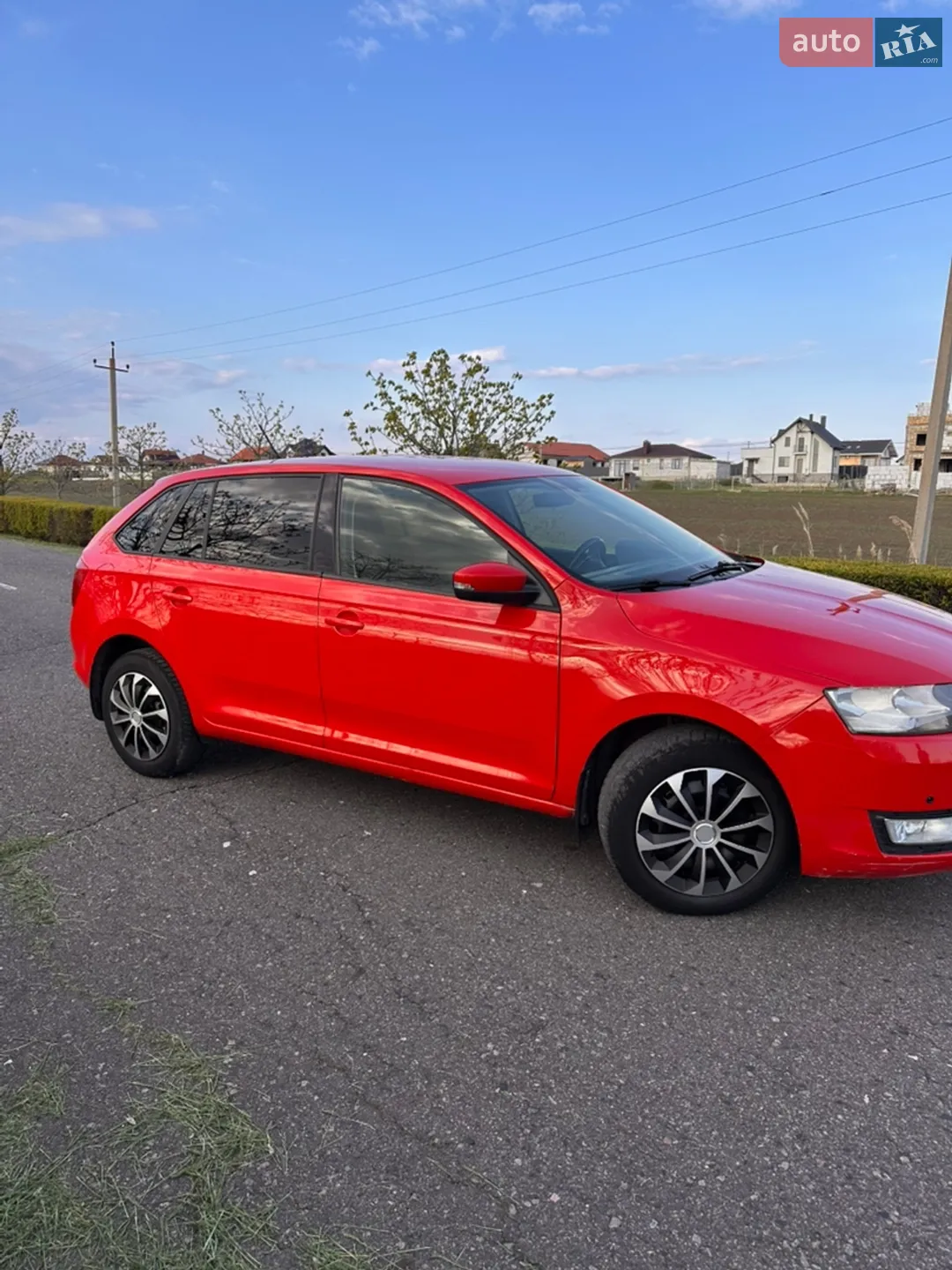2015 Skoda Rapid - мініатюра 2