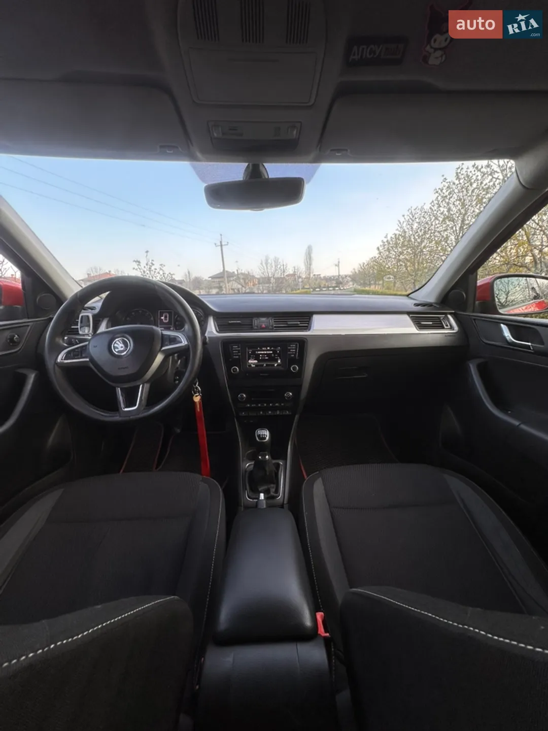 2015 Skoda Rapid - мініатюра 6
