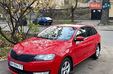 Хэтчбек Skoda Spaceback 2015 в Одессе