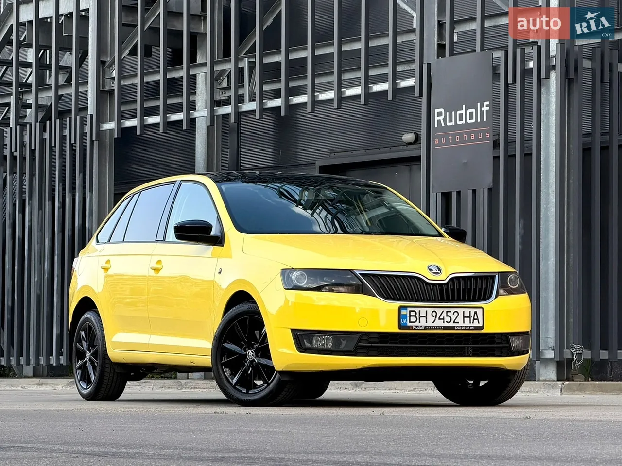 2014 Skoda Rapid - мініатюра 21