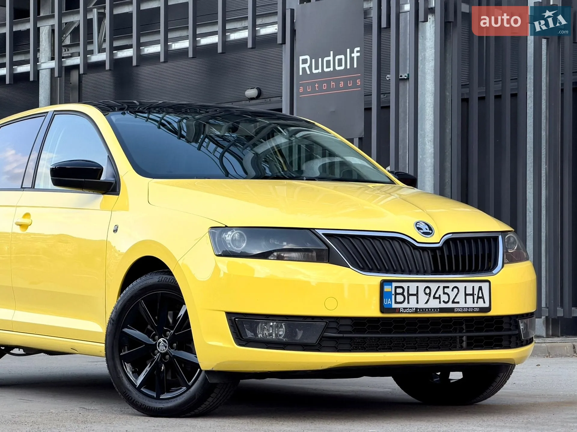 2015 Skoda Rapid - мініатюра 9