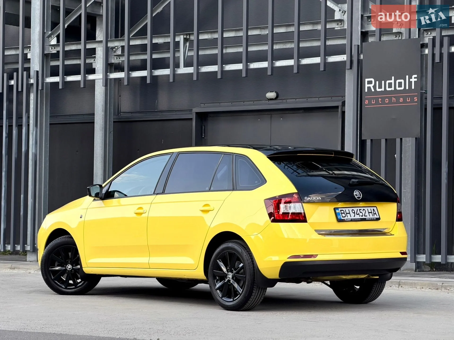 2015 Skoda Rapid - мініатюра 13