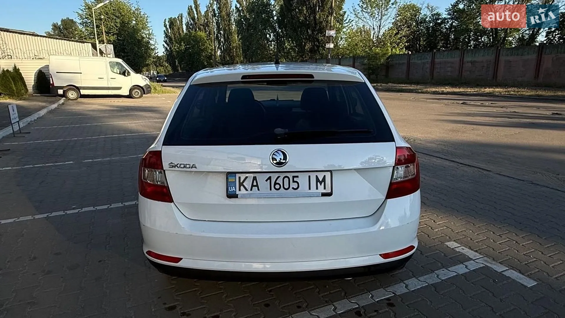 2015 Skoda Rapid - мініатюра 7