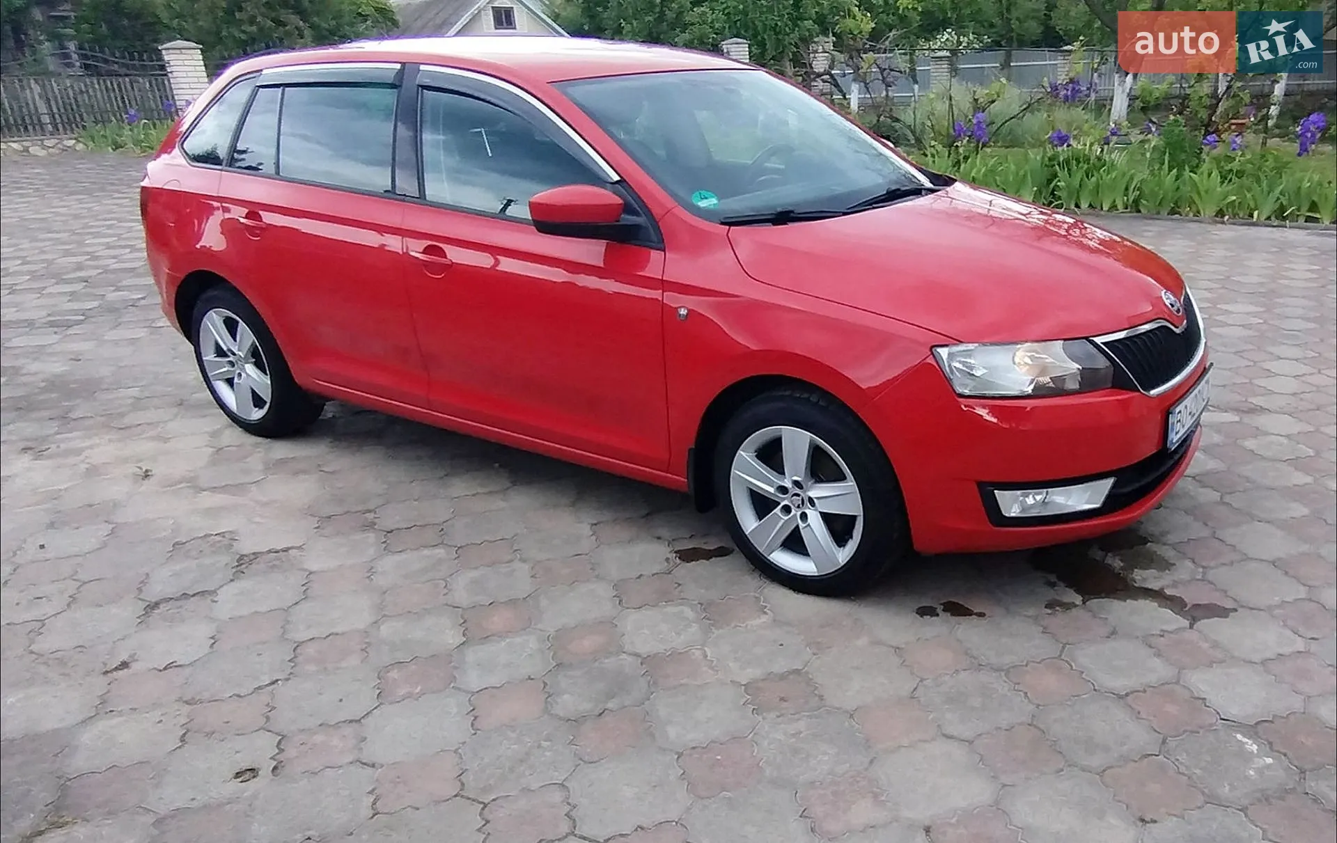 2014 Skoda Rapid - мініатюра 5