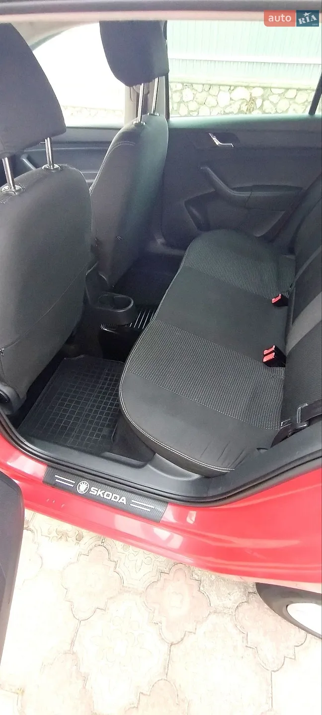 2014 Skoda Rapid - мініатюра 10