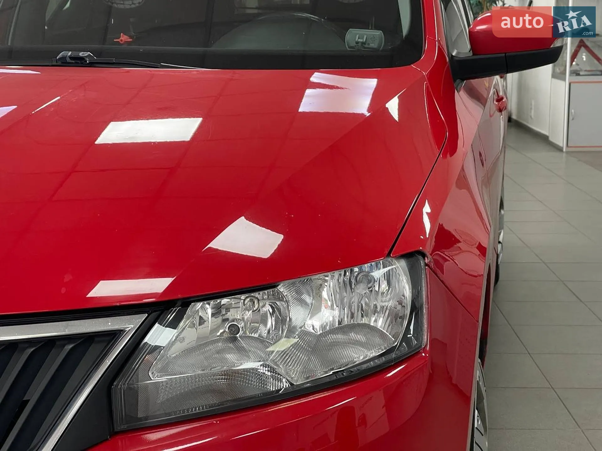 2015 Skoda Rapid - мініатюра 5
