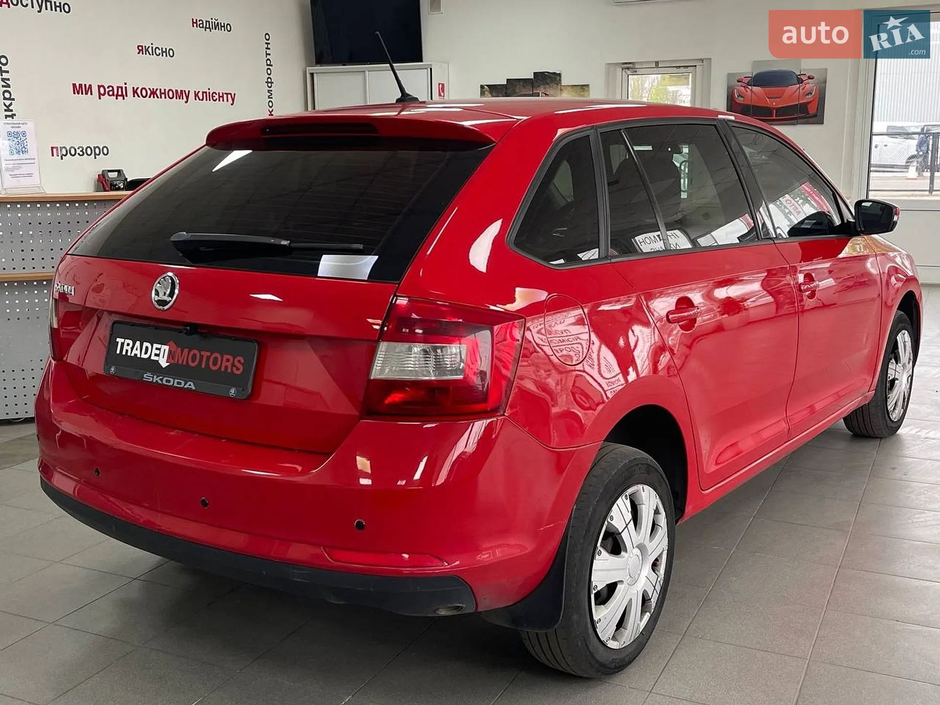 2015 Skoda Rapid - мініатюра 13
