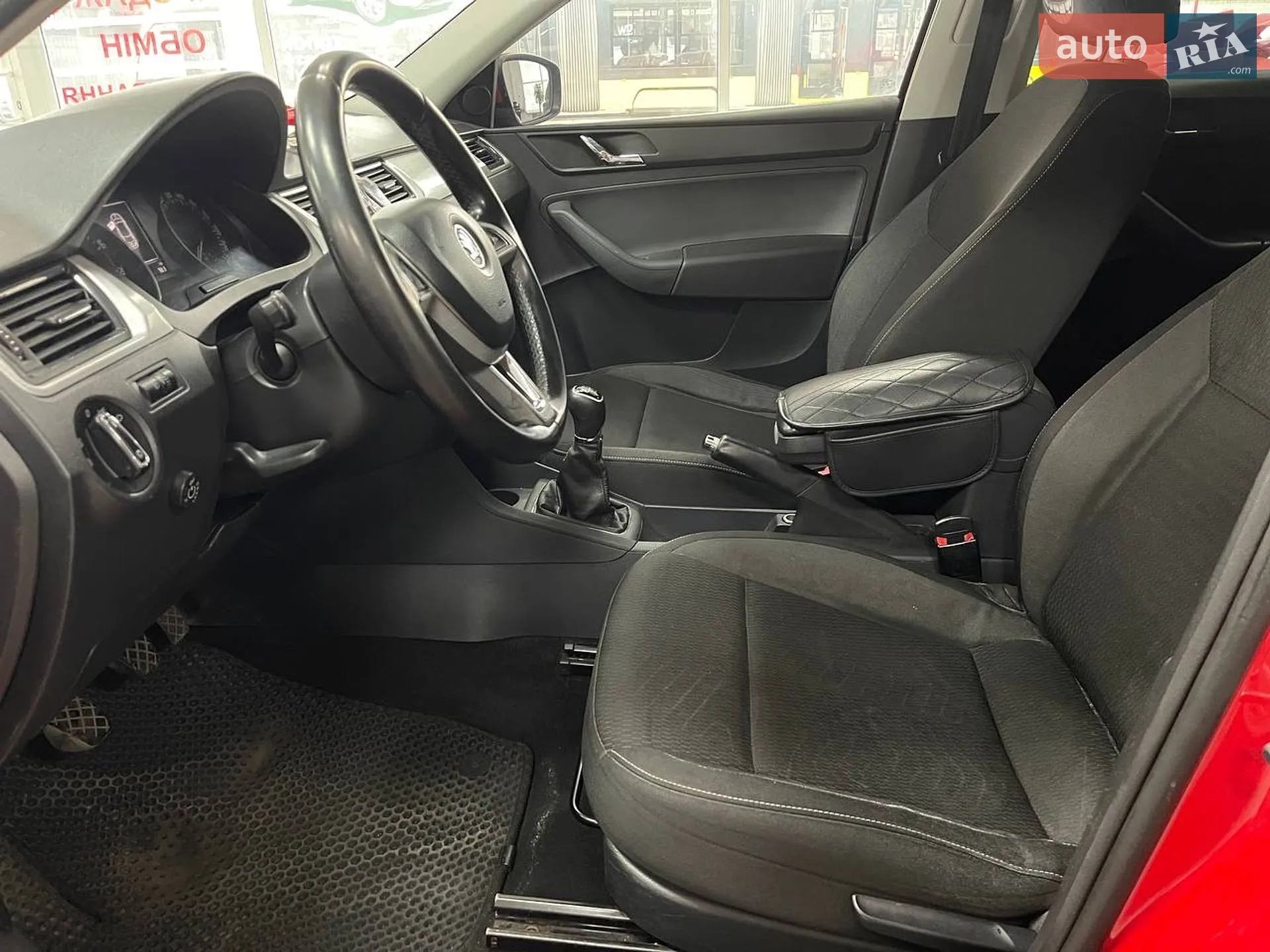 2015 Skoda Rapid - мініатюра 19