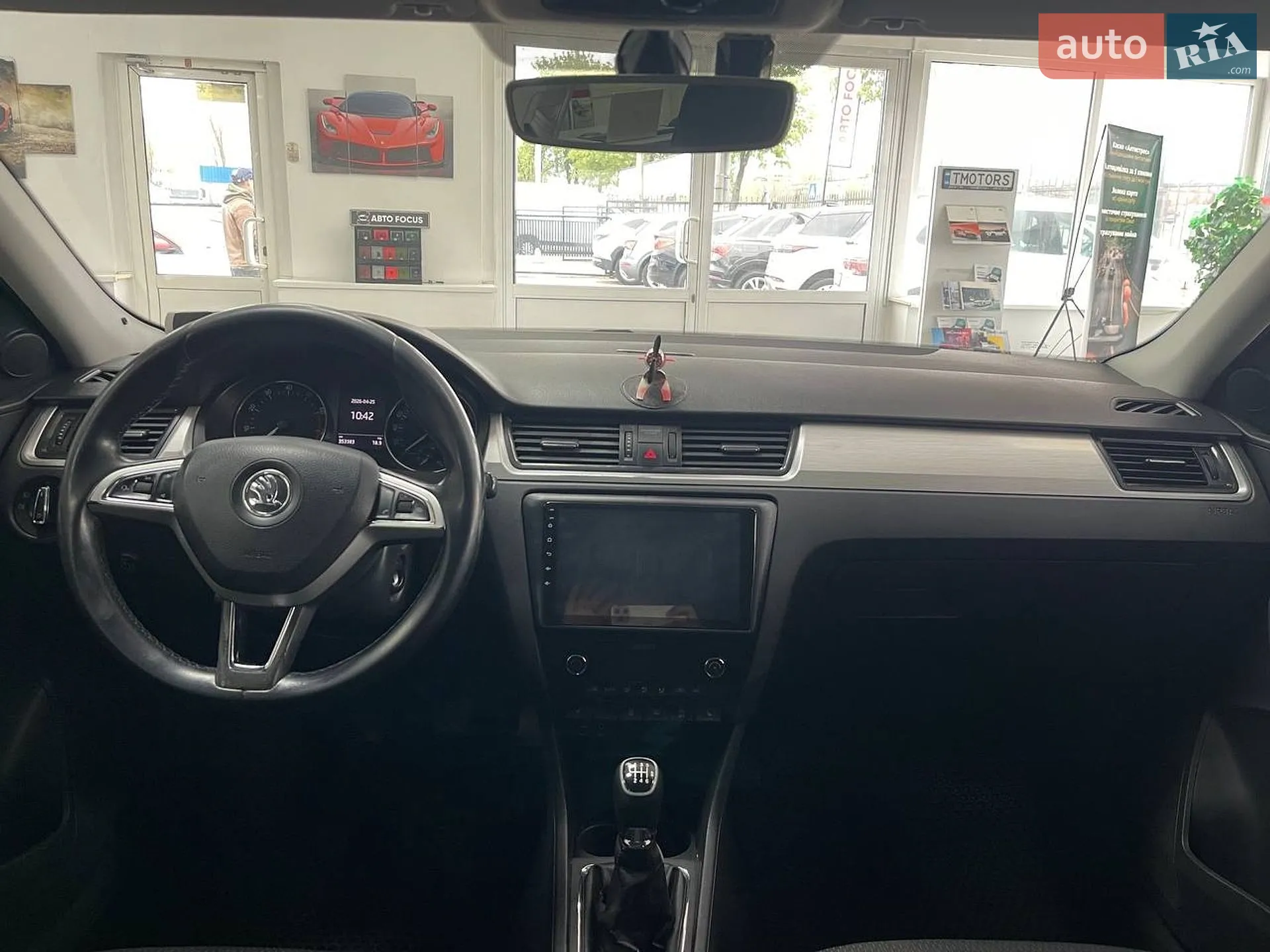 2015 Skoda Rapid - мініатюра 36