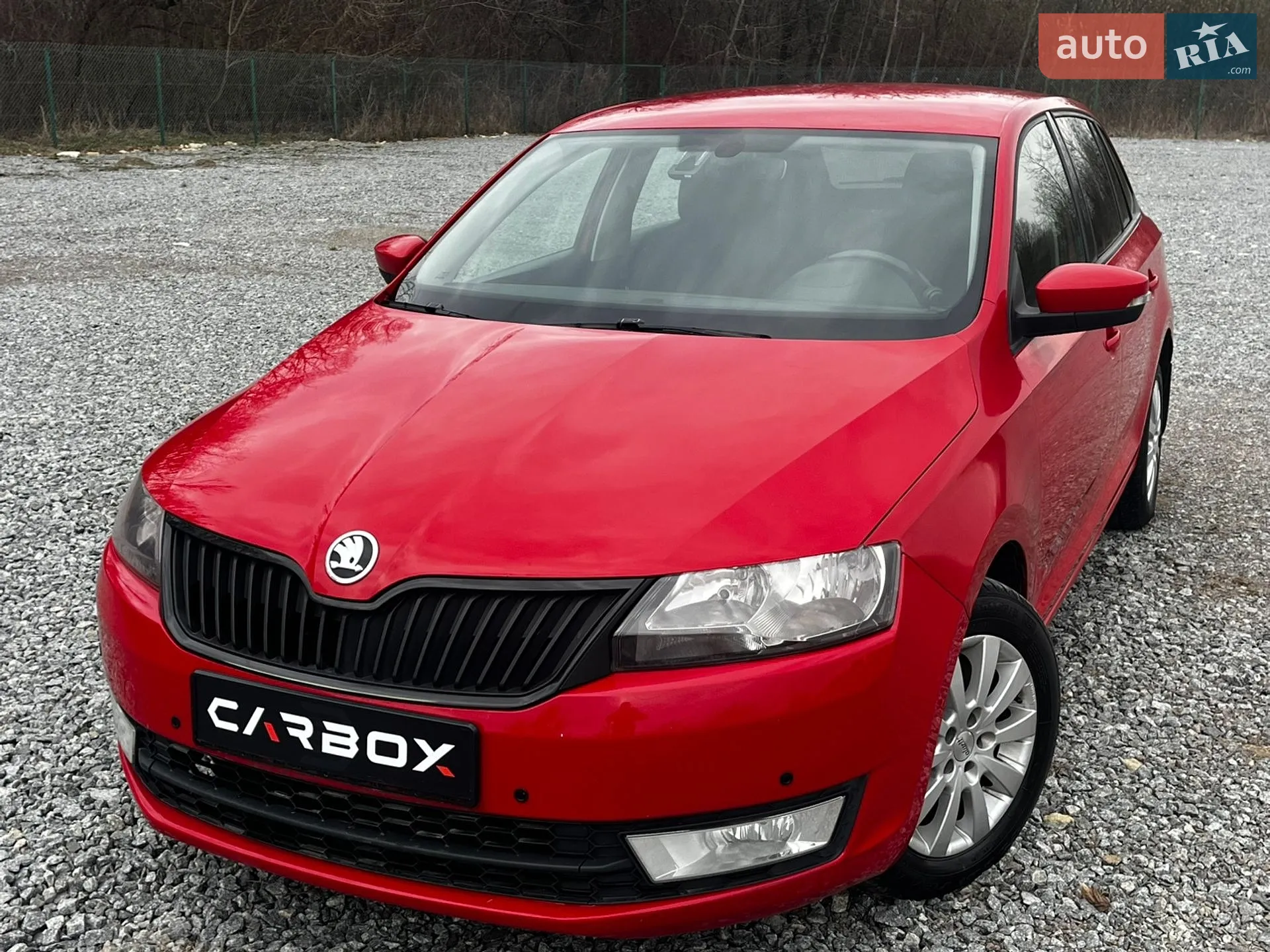 2015 Skoda Rapid - мініатюра 3