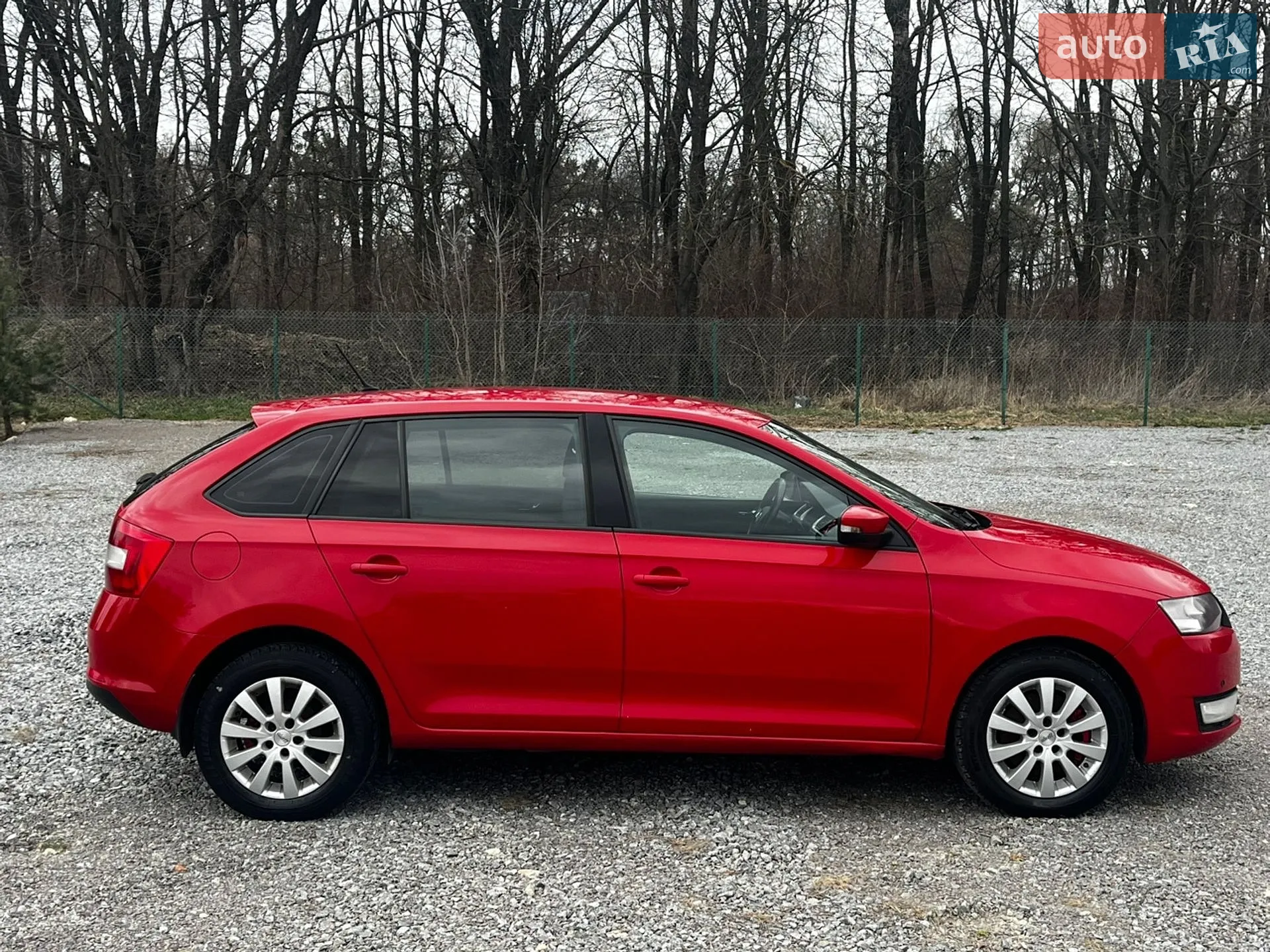 2015 Skoda Rapid - мініатюра 6
