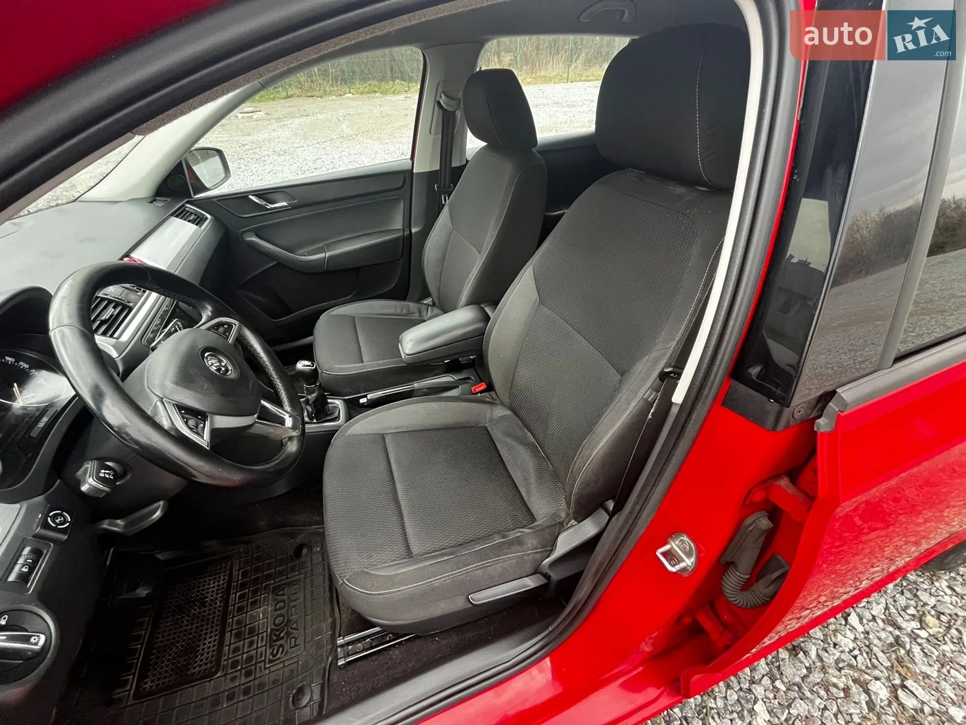 2015 Skoda Rapid - мініатюра 16