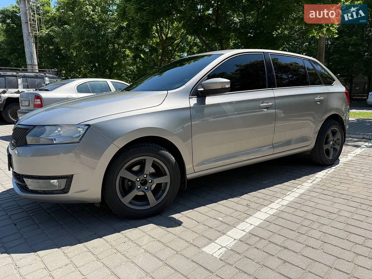 2014 Skoda Rapid - мініатюра 21