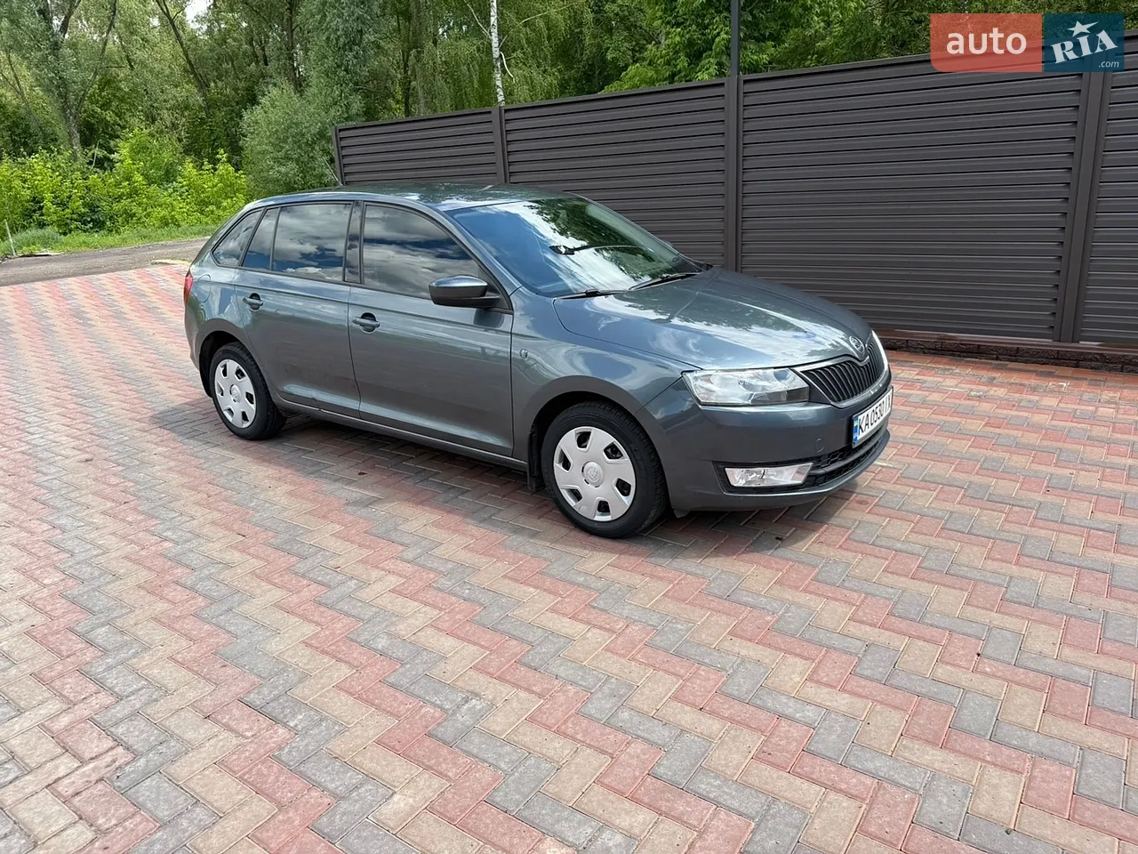 2014 Skoda Rapid - мініатюра 18