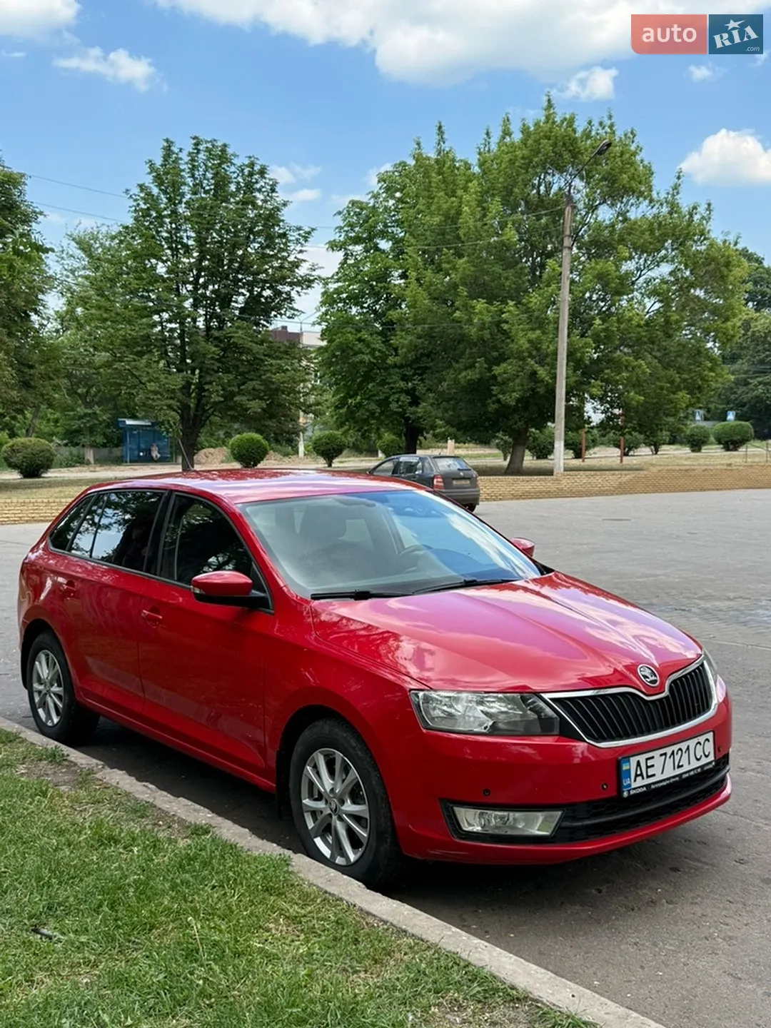2015 Skoda Rapid - мініатюра 2