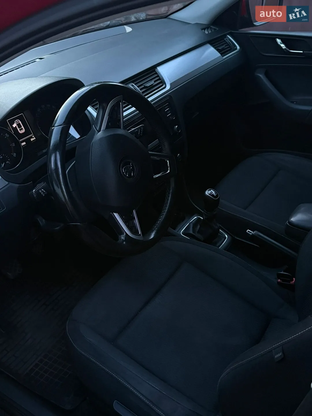 2015 Skoda Rapid - мініатюра 4