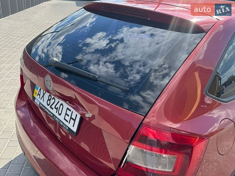 Хетчбек Skoda Spaceback 2014 в Харкові фото 8 Хетчбек Skoda Spaceback 2014 в Харкові