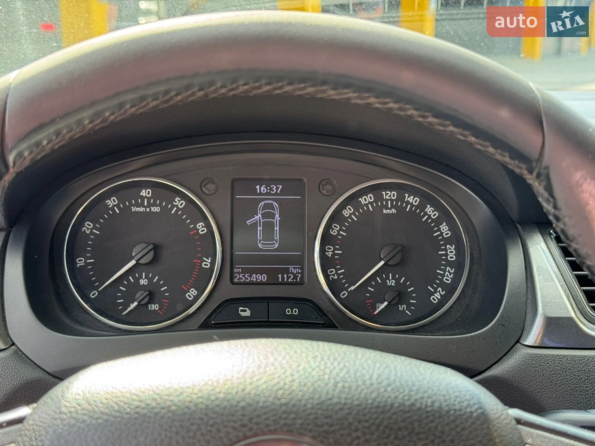 2014 Skoda Rapid - мініатюра 11