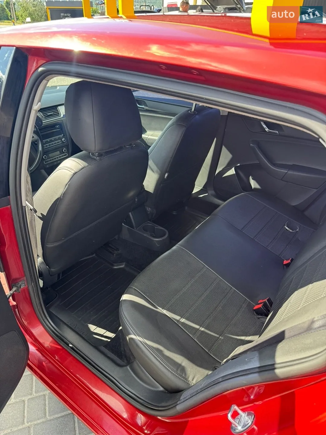 2014 Skoda Rapid - мініатюра 16