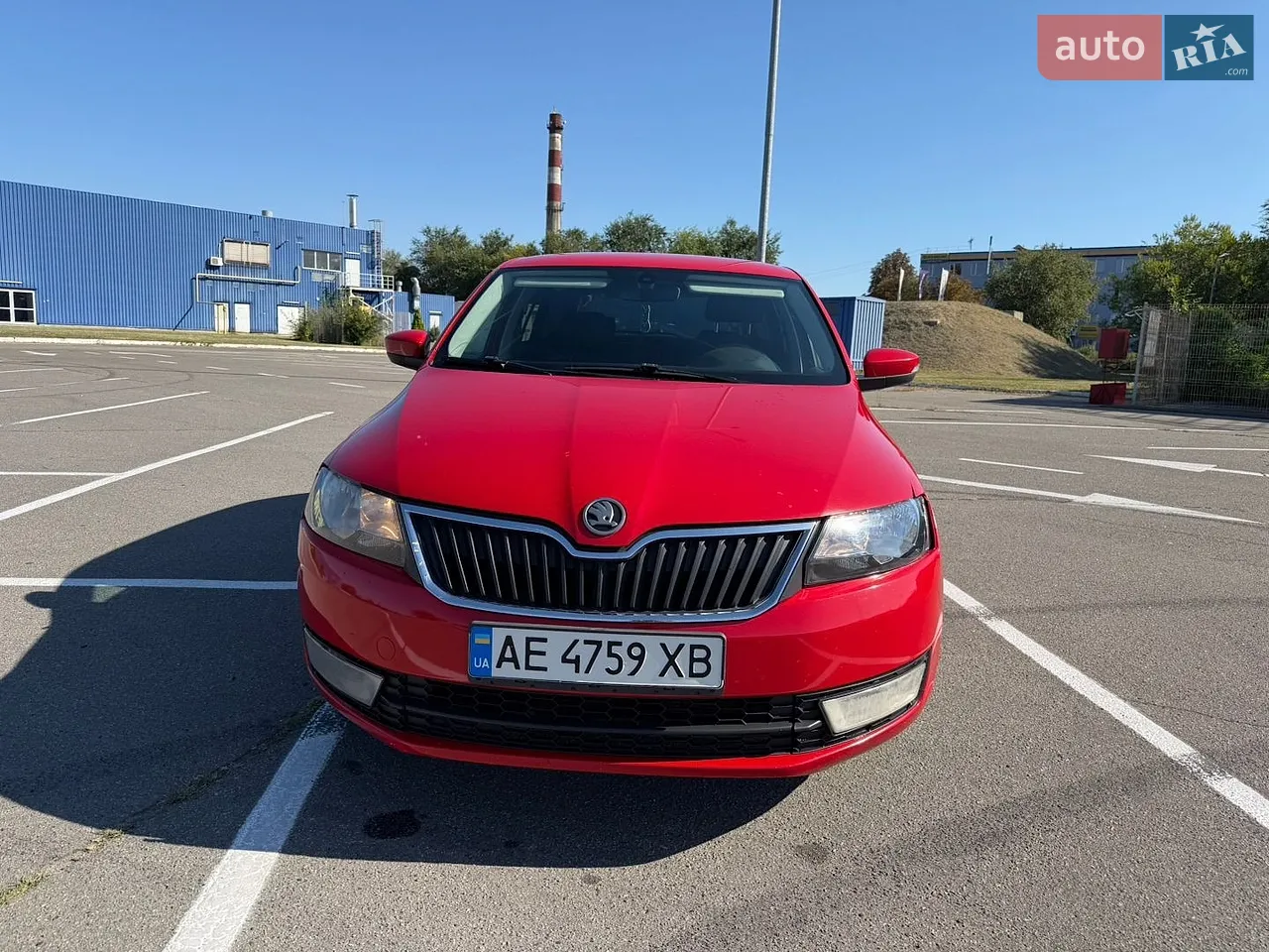2014 Skoda Rapid - мініатюра 14