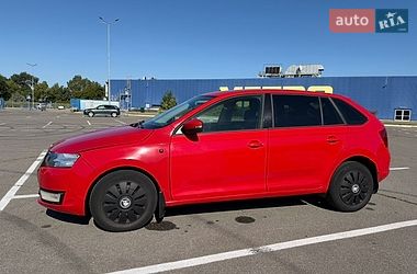 Хетчбек Skoda Spaceback 2015 в Дніпрі фото 2 Хетчбек Skoda Spaceback 2015 в Дніпрі