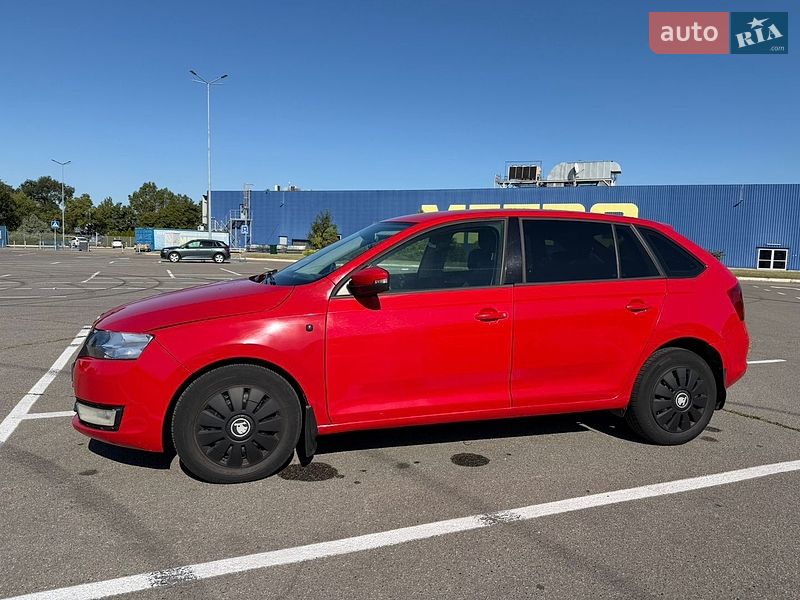 Хетчбек Skoda Spaceback 2015 в Дніпрі фото 2 Хетчбек Skoda Spaceback 2015 в Дніпрі