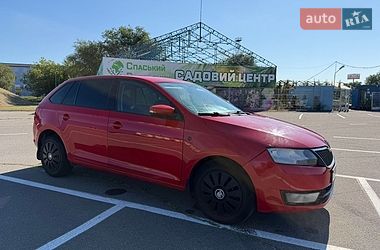 Хетчбек Skoda Spaceback 2015 в Дніпрі фото 6 Хетчбек Skoda Spaceback 2015 в Дніпрі