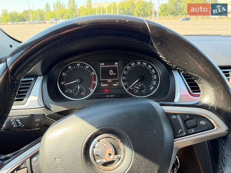 Хетчбек Skoda Spaceback 2015 в Дніпрі фото 16 Хетчбек Skoda Spaceback 2015 в Дніпрі