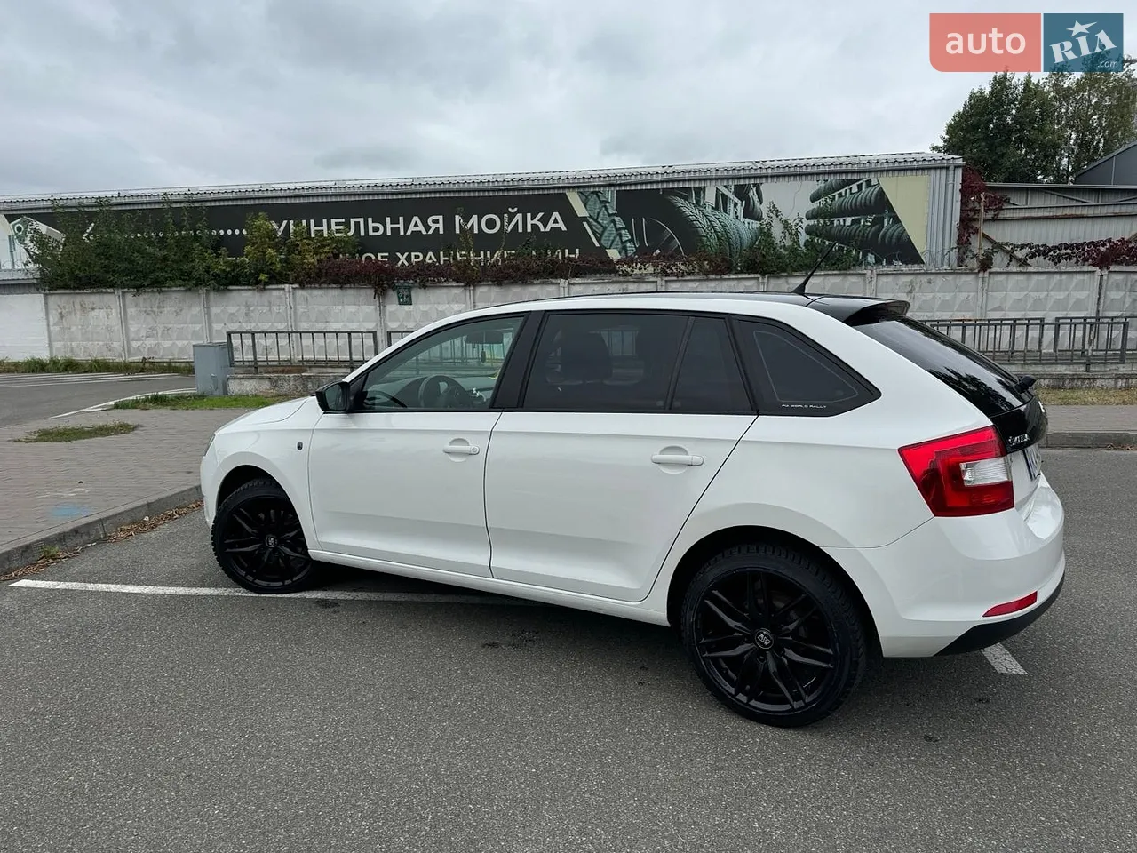 2014 Skoda Rapid - мініатюра 19