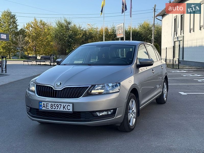 Skoda Spaceback 2018 Skoda Spaceback 2018