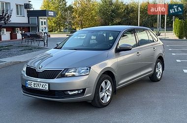Хэтчбек Skoda Spaceback 2018 в Днепре