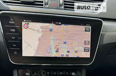 Универсал Skoda Superb Scout 2019 в 