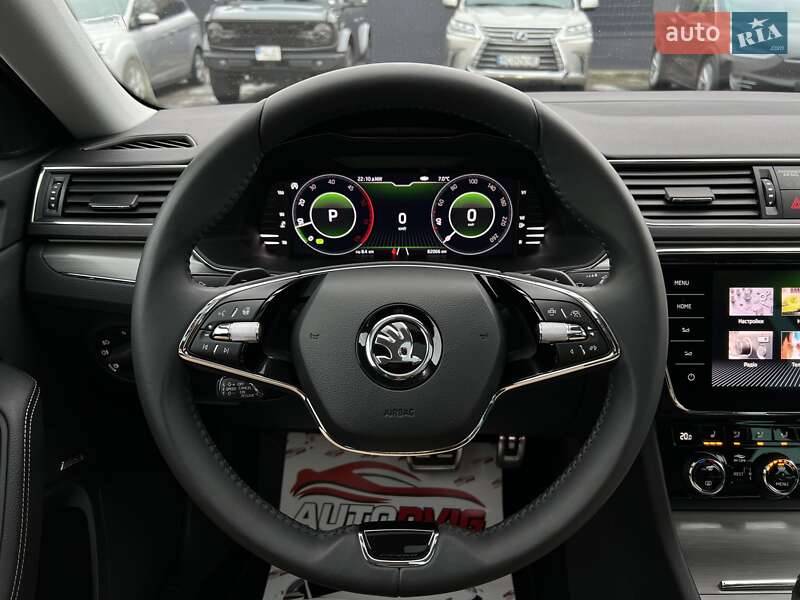 Универсал Skoda Superb Scout 2021 в Киеве