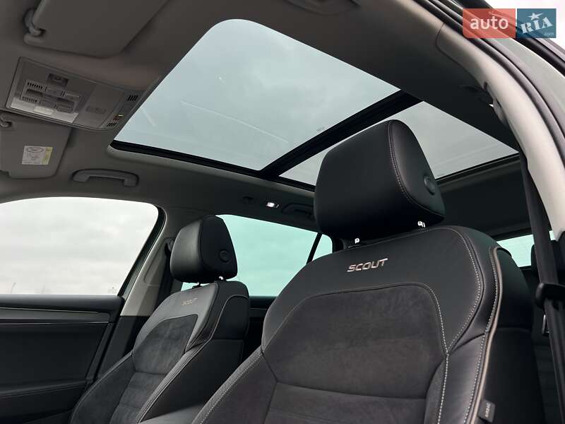 Универсал Skoda Superb Scout 2021 в Киеве