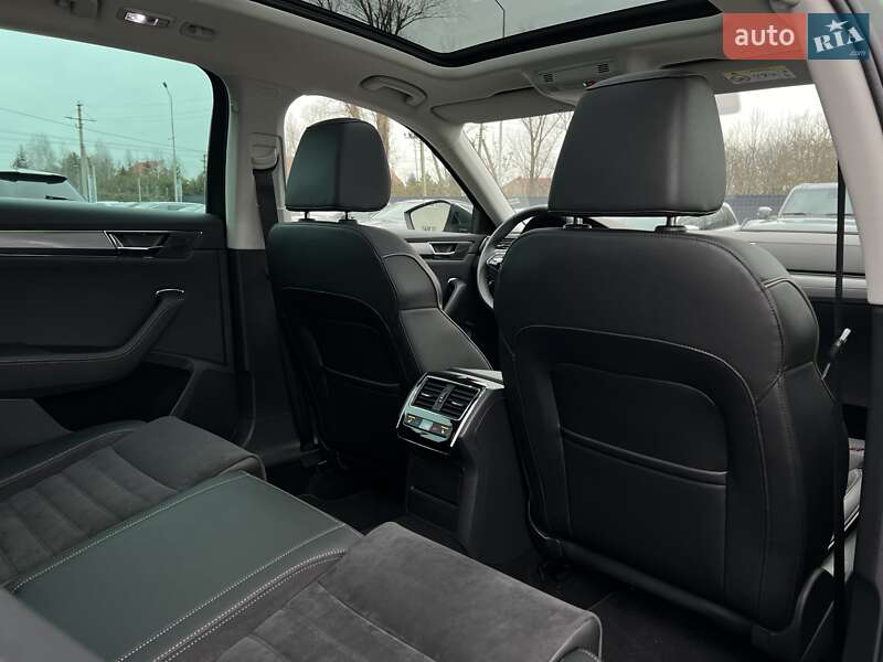 Универсал Skoda Superb Scout 2021 в Киеве