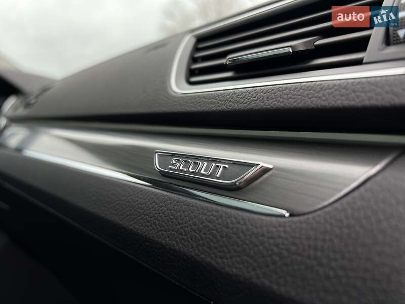 Универсал Skoda Superb Scout 2021 в Киеве