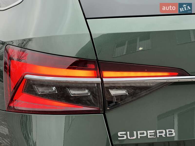 Универсал Skoda Superb Scout 2021 в Киеве
