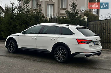 Універсал Skoda Superb Scout 2020 в Хмельницькому