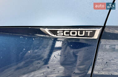 Универсал Skoda Superb Scout 2021 в 