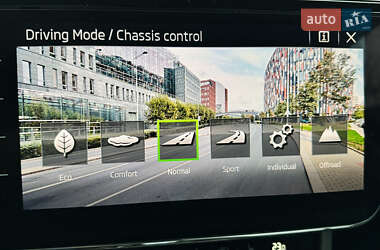 Универсал Skoda Superb Scout 2021 в 