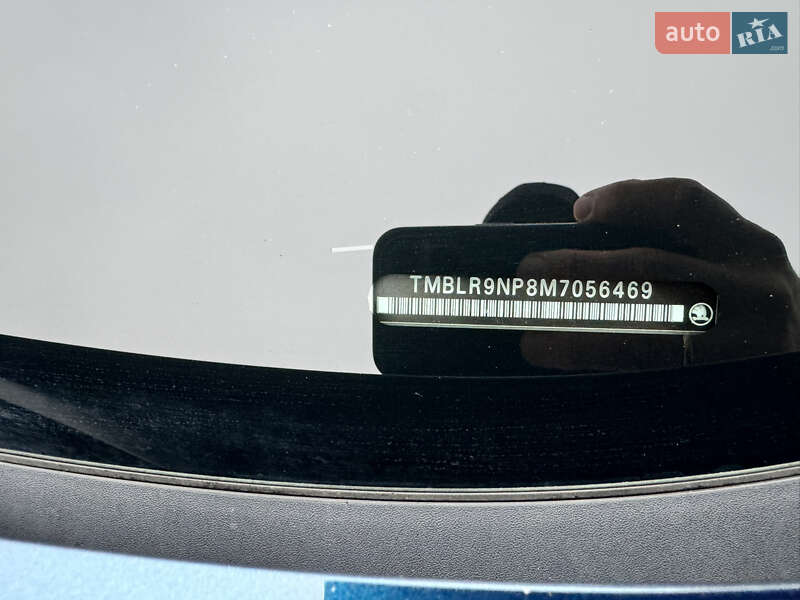 Универсал Skoda Superb Scout 2021 в Виннице