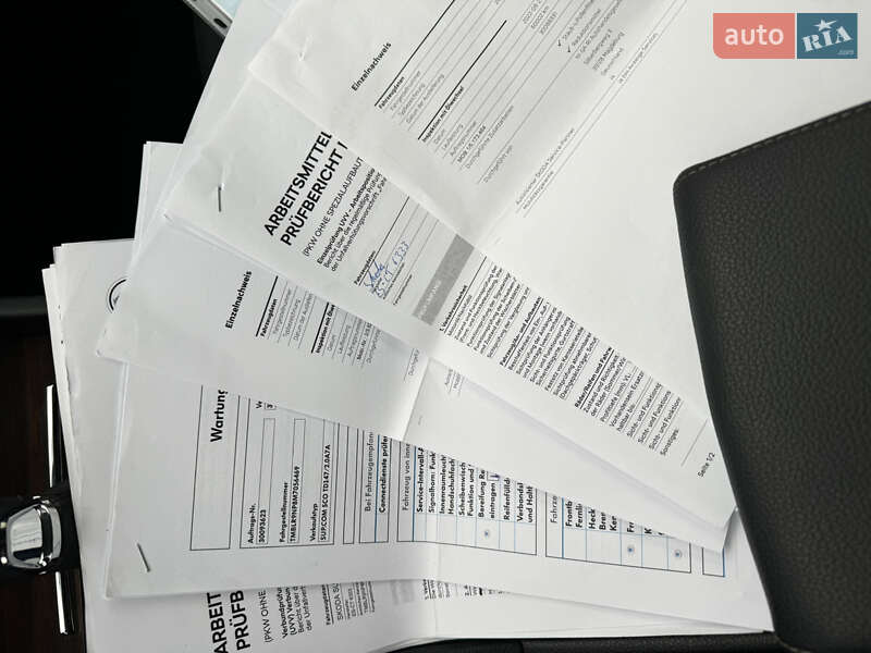 Универсал Skoda Superb Scout 2021 в Виннице