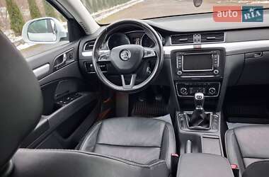 Універсал Skoda Superb Scout 2014 в Калуші