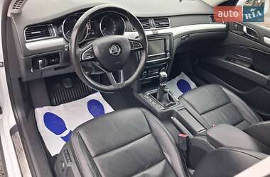 Універсал Skoda Superb Scout 2014 в Калуші